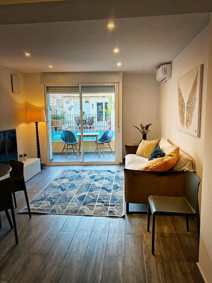 Luxury Holiday Apartment Pozo II Alicante Esterno foto